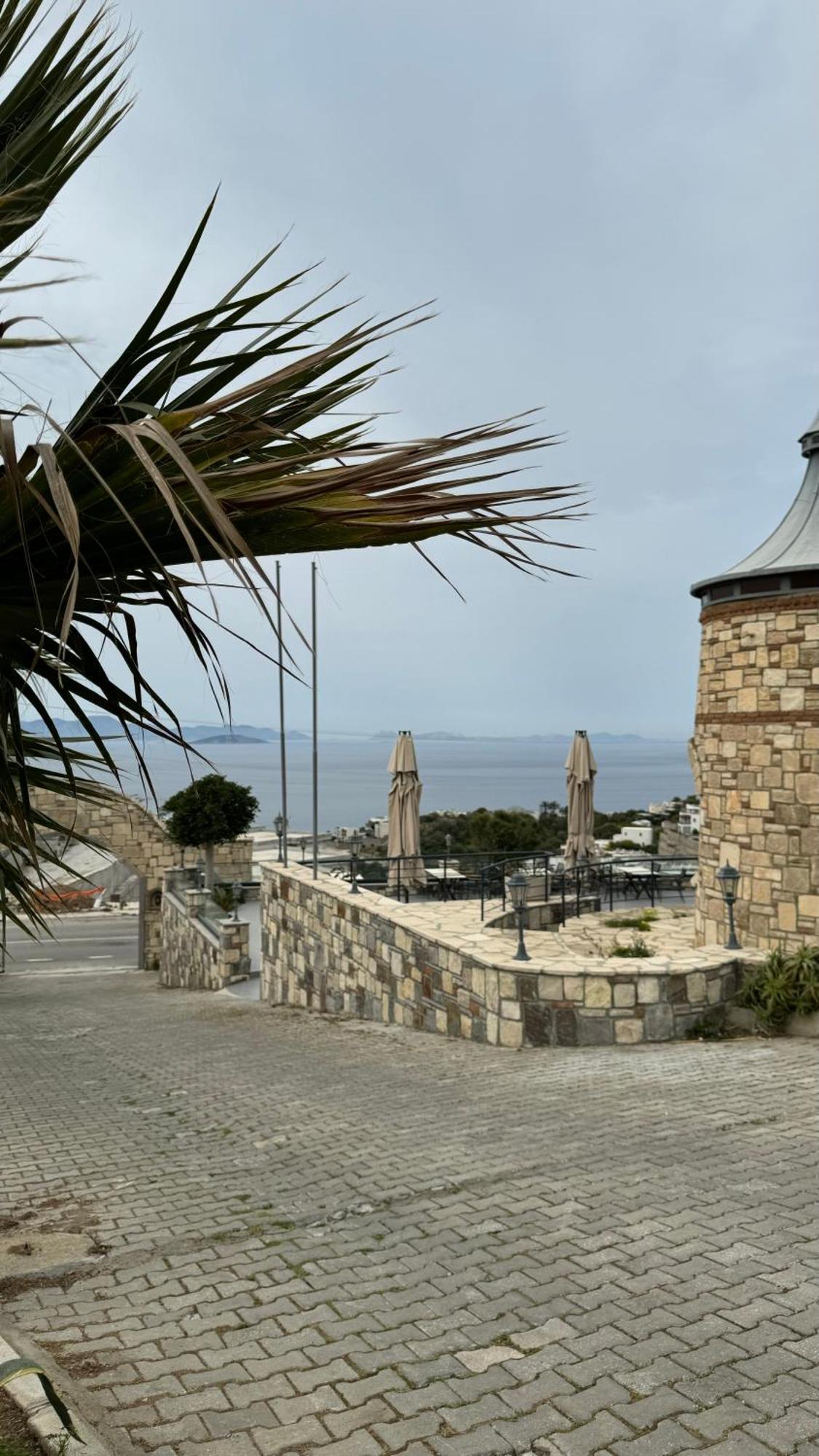 The Rest Port Argento Hotel Bodrum Exterior foto