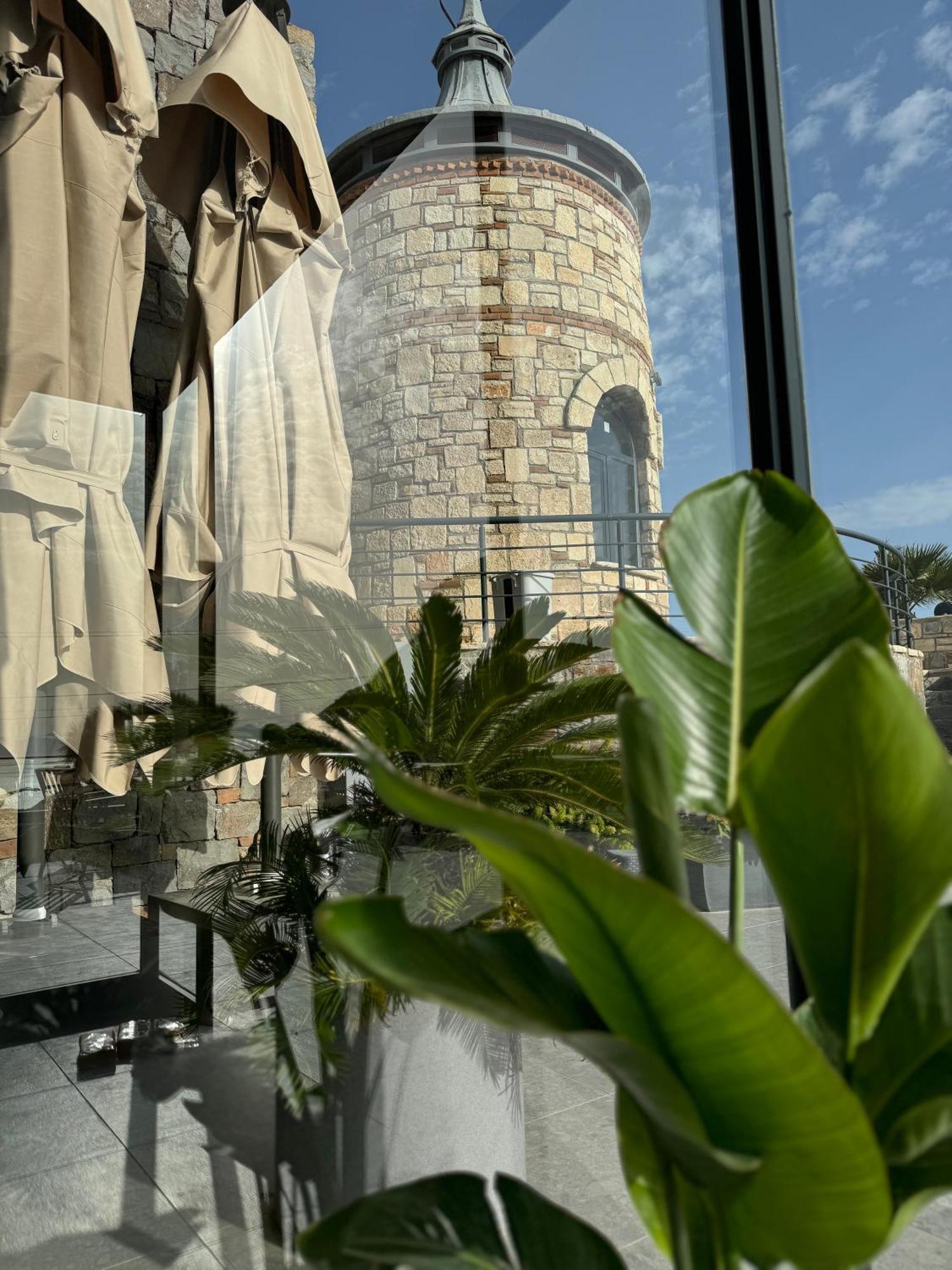 The Rest Port Argento Hotel Bodrum Exterior foto