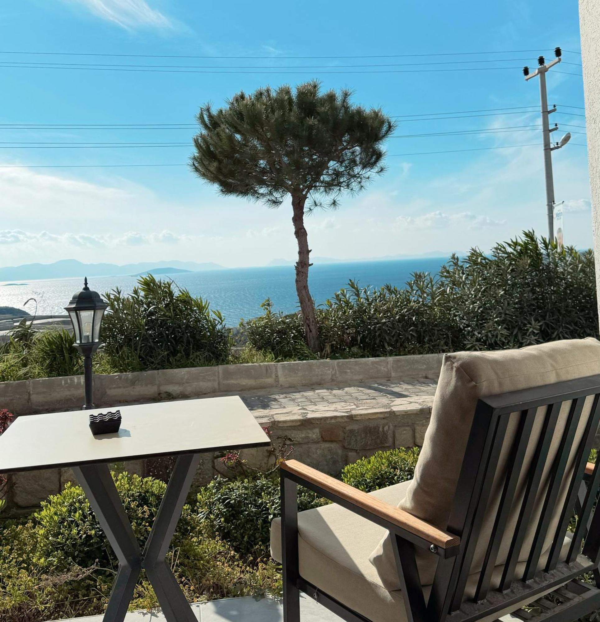 The Rest Port Argento Hotel Bodrum Exterior foto
